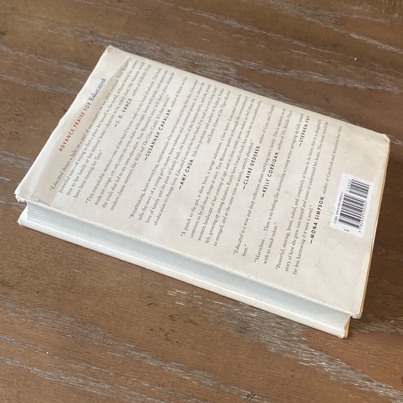 "Educated" by Tara Westover - Picture 5 of 8